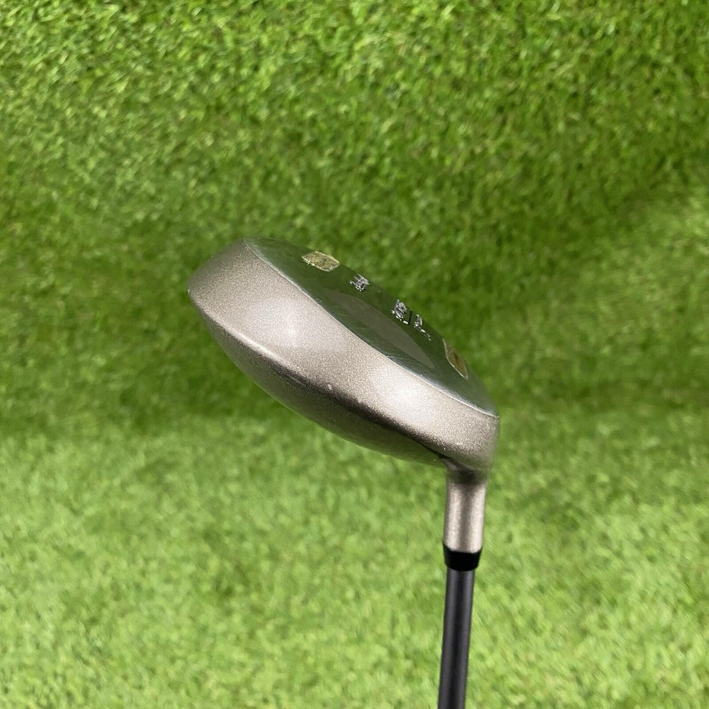 Cleveland Quadpro Copper Fairway 3 Wood 13° ⛳️ Stiff Flex Graphite Shaft RH