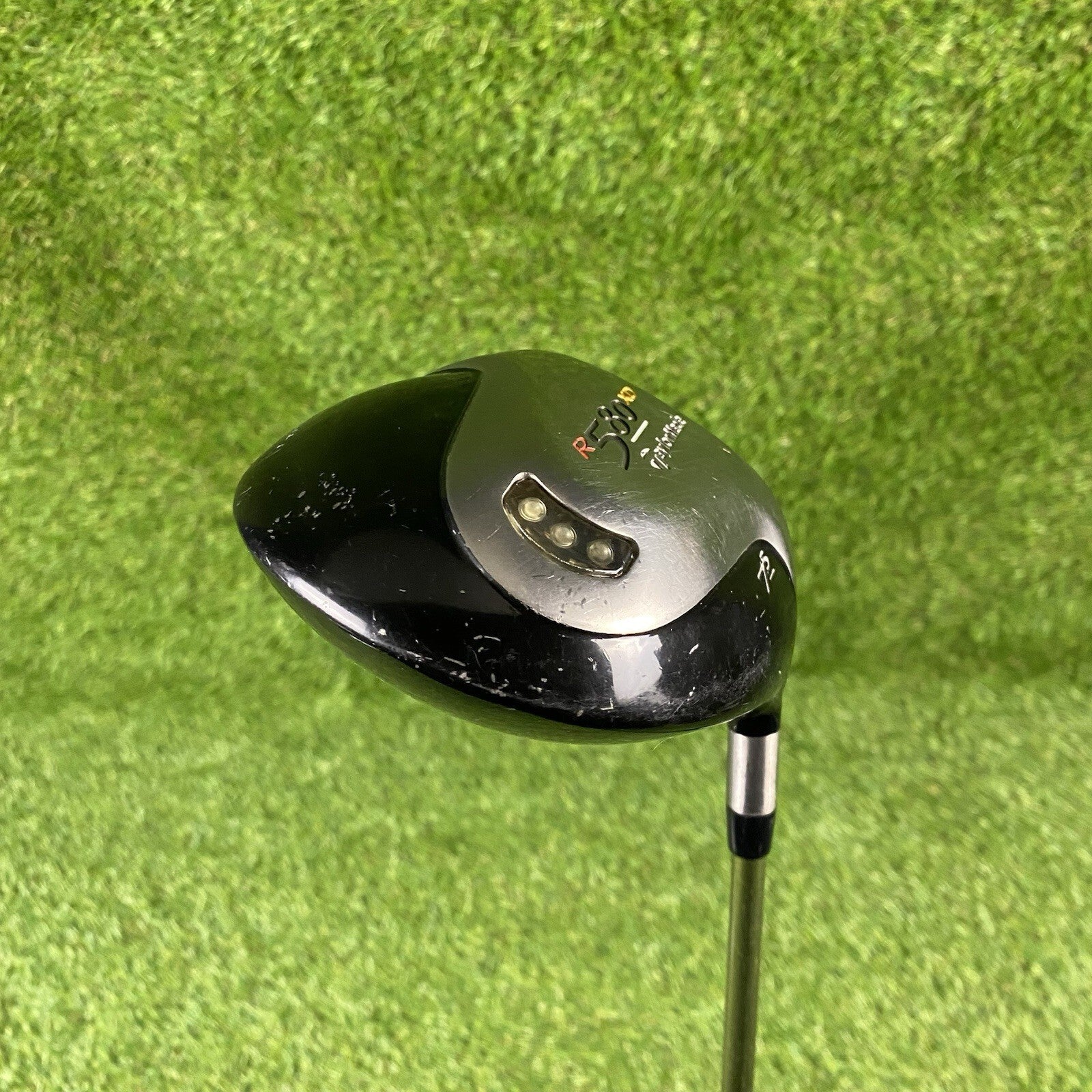 TaylorMade R580 XD 7.5° Titanium Driver ⛳️ Aldila NV 75-X Extra Stiff Shaft RH