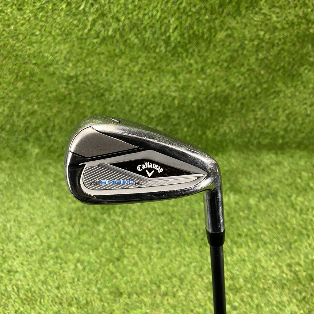 Callaway Paradym Ai Smoke HL Single 7 Iron ⛳️ Project X Cypher Sixty 5.5 RH