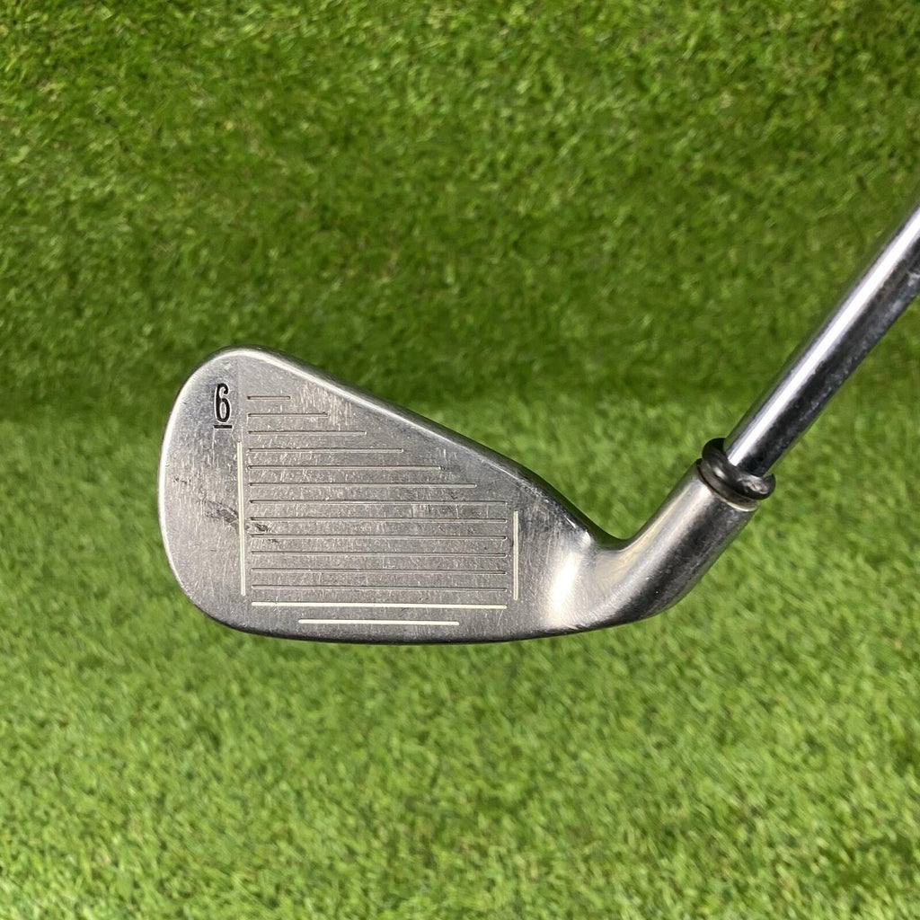 Callaway Golf X18 Single 6 Iron ⛳️ Callaway X18 Uniflex Steel Shaft RH