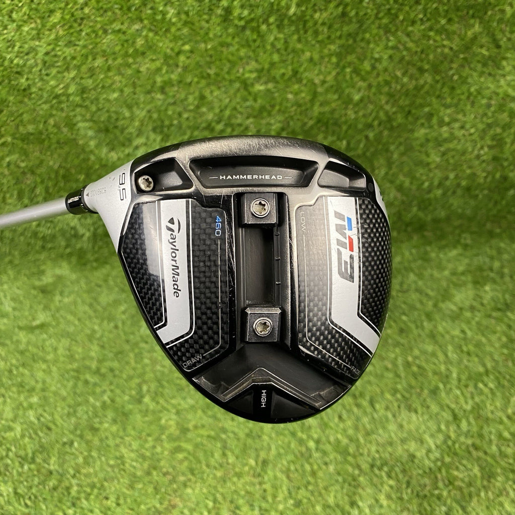 Left Handed TaylorMade M3 9.5° Driver ⛳️ Tensei Blue CK Series 60 Stiff Flex LH