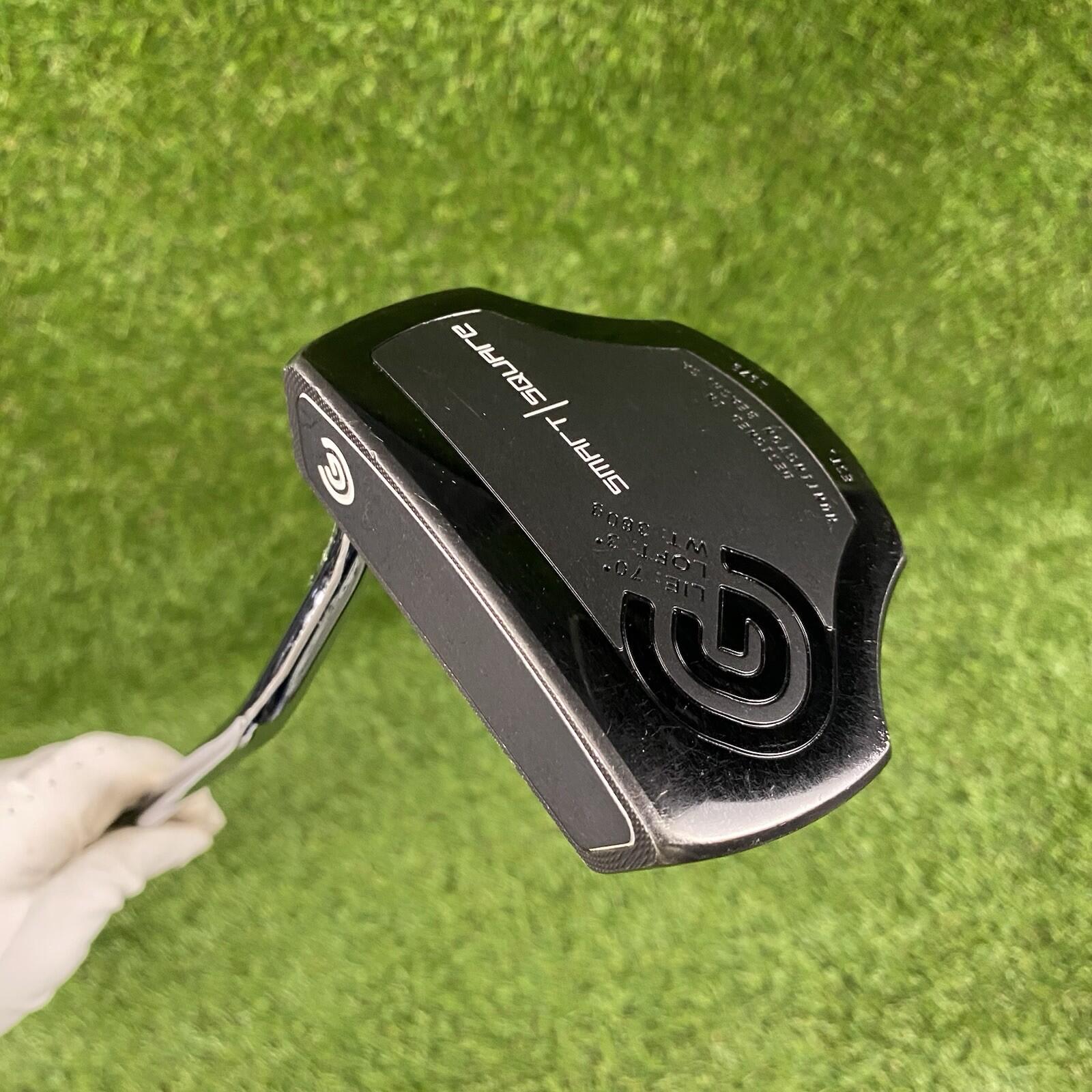 Cleveland Golf Smart Square Est 1979 WT 360g, Lie 70°, Loft 3° ⛳️ 32" Putter