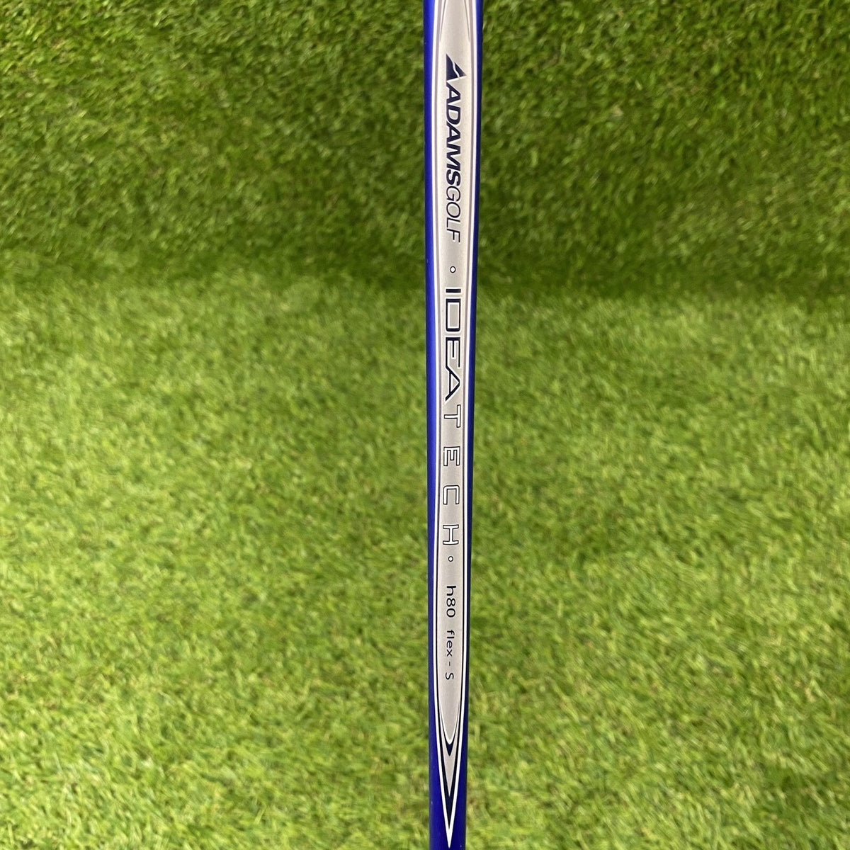 AdamsGolf Idea Tech A4R 4 Hybrid 22° ⛳️ Idea Tech H80 Stiff Flex Graphite RH