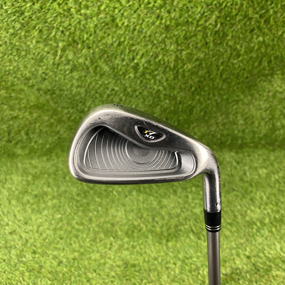 TaylorMade RAC r7 XD Single 6 Iron ⛳️ R7-65 Regular Flex UltraLite Graphite RH
