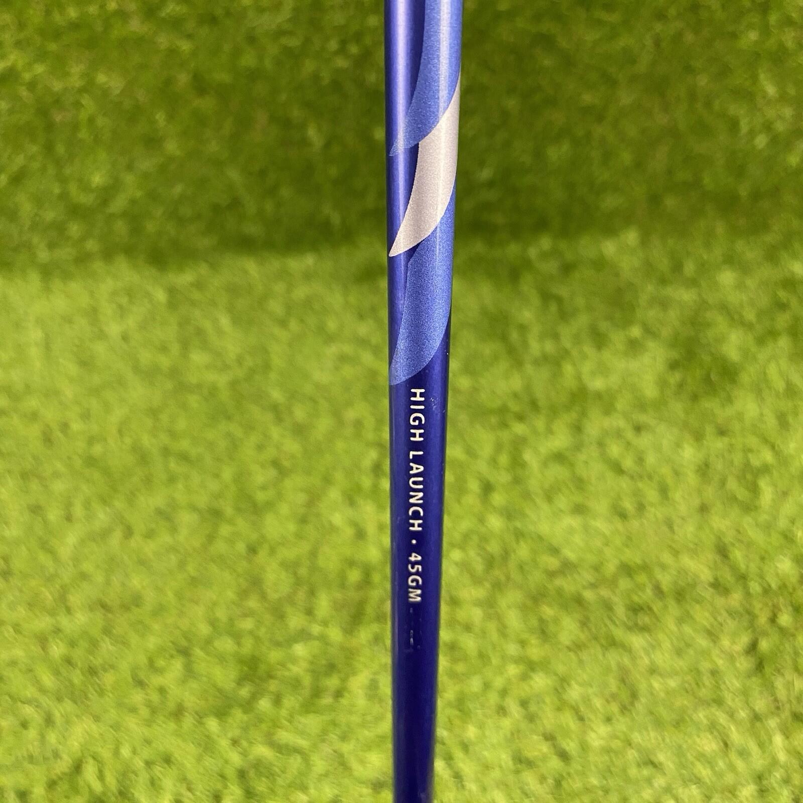 Adams Speedline Boxer Fairway 3 Wood ⛳️ Grafalloy 45G Women’s Flex Shaft RH
