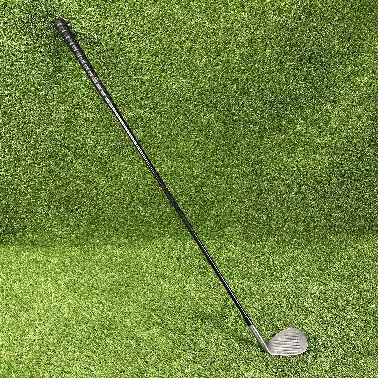 LH American Open 52° First Pitching Wedge 100 yds Or Less ⛳️ Graphite Shaft 36”