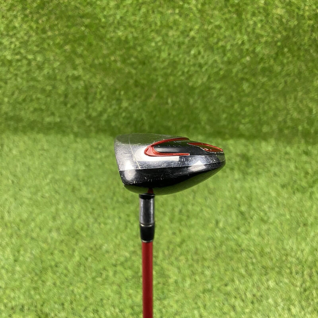 Tour Edge Exotics XCG 4 Hybrid 21° ⛳️ Fubuki Motore Exotics Stiff Flex Shaft RH