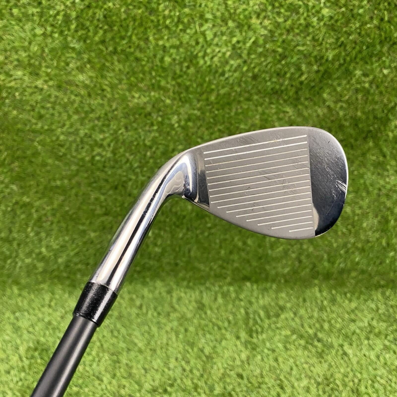 Power Bilt EX-550 56° Sand Wedge Hi Spin Face ⛳️ Ex-550 72 Grams A Flex RH