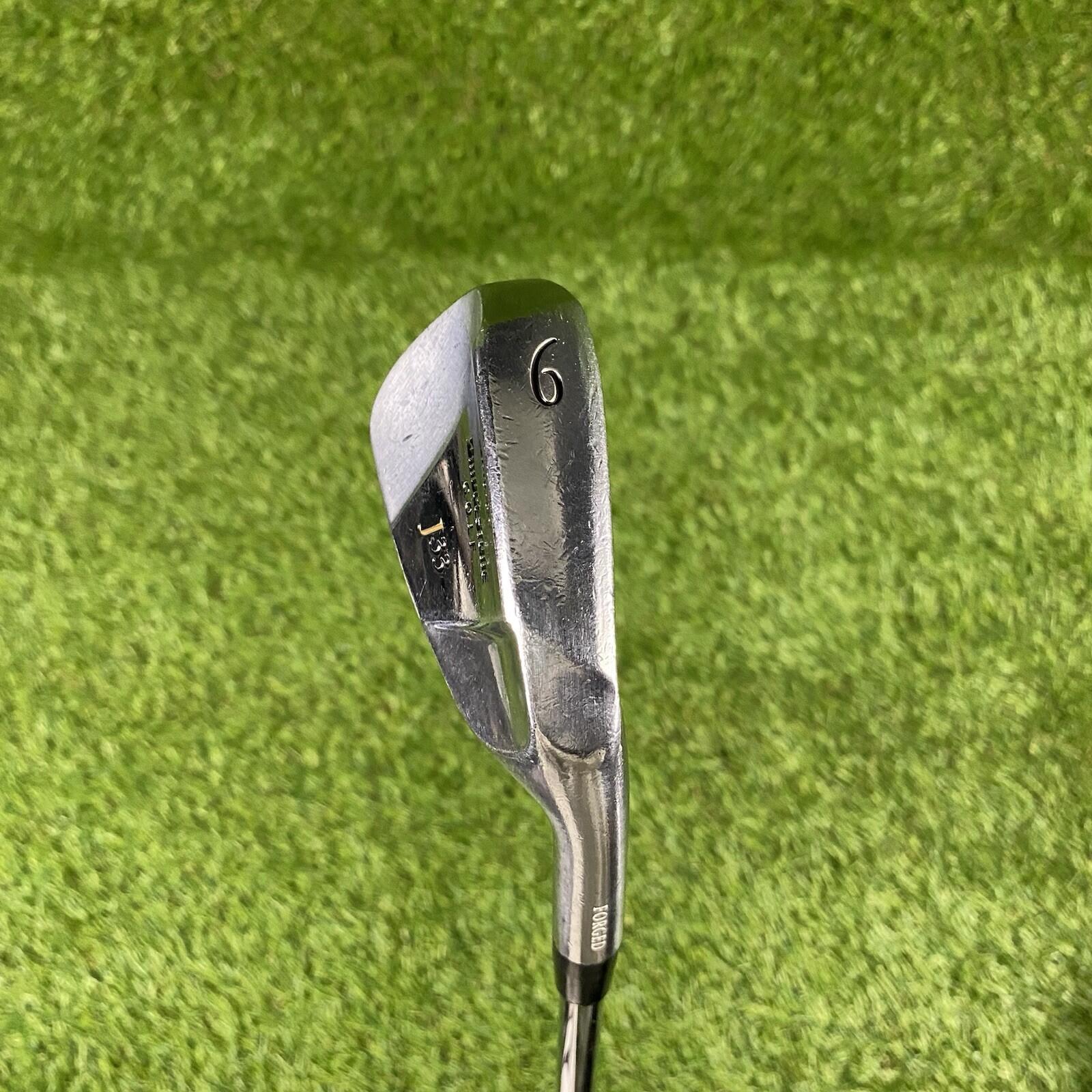 Bridgestone J33 Forged Blade Single 9 Iron ⛳️ Steel Shaft RH