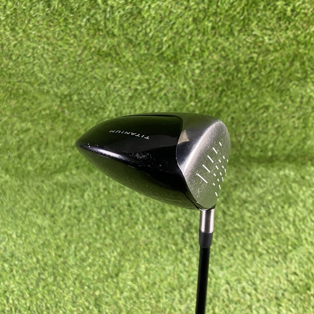 Left Handed TaylorMade R580 9.5° Driver ⛳️ M.A.S.2 60 Regular Flex Shaft LH
