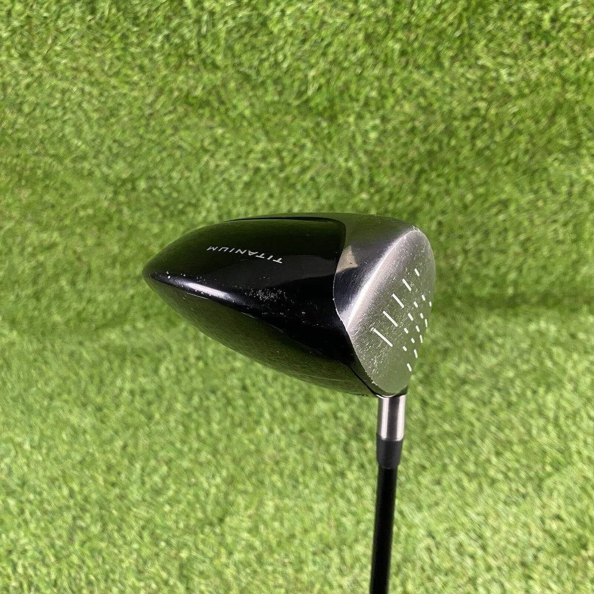 Left Handed TaylorMade R580 9.5° Driver ⛳️ M.A.S.2 60 Regular Flex Shaft LH