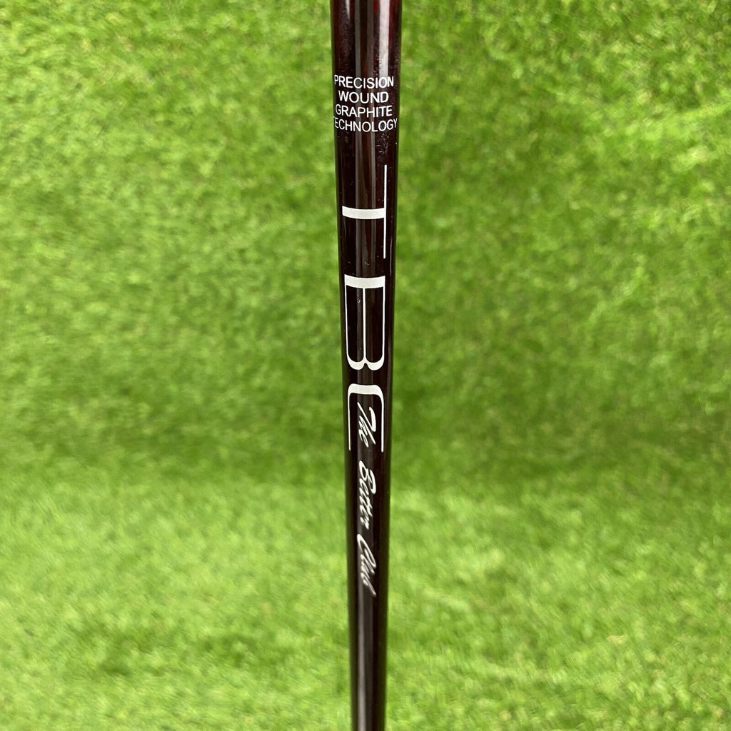 P2G Sand Wedge ⛳️ TBC The Better Club Graphite Shaft Black Dot