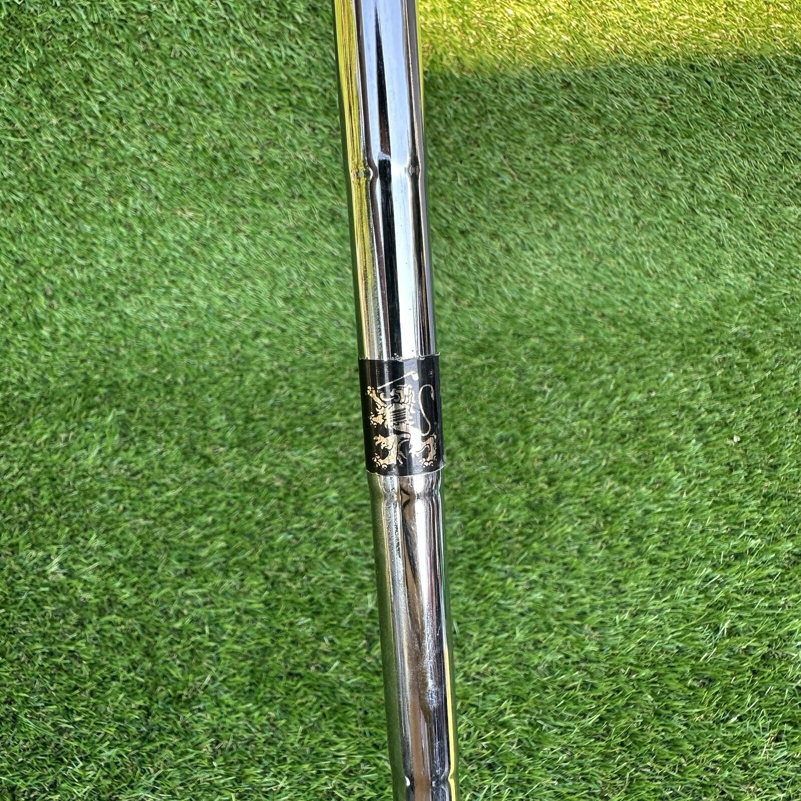 SLOTLINE Classic Chipper | RH | Steel Shaft, Good Chipper - Good Grip