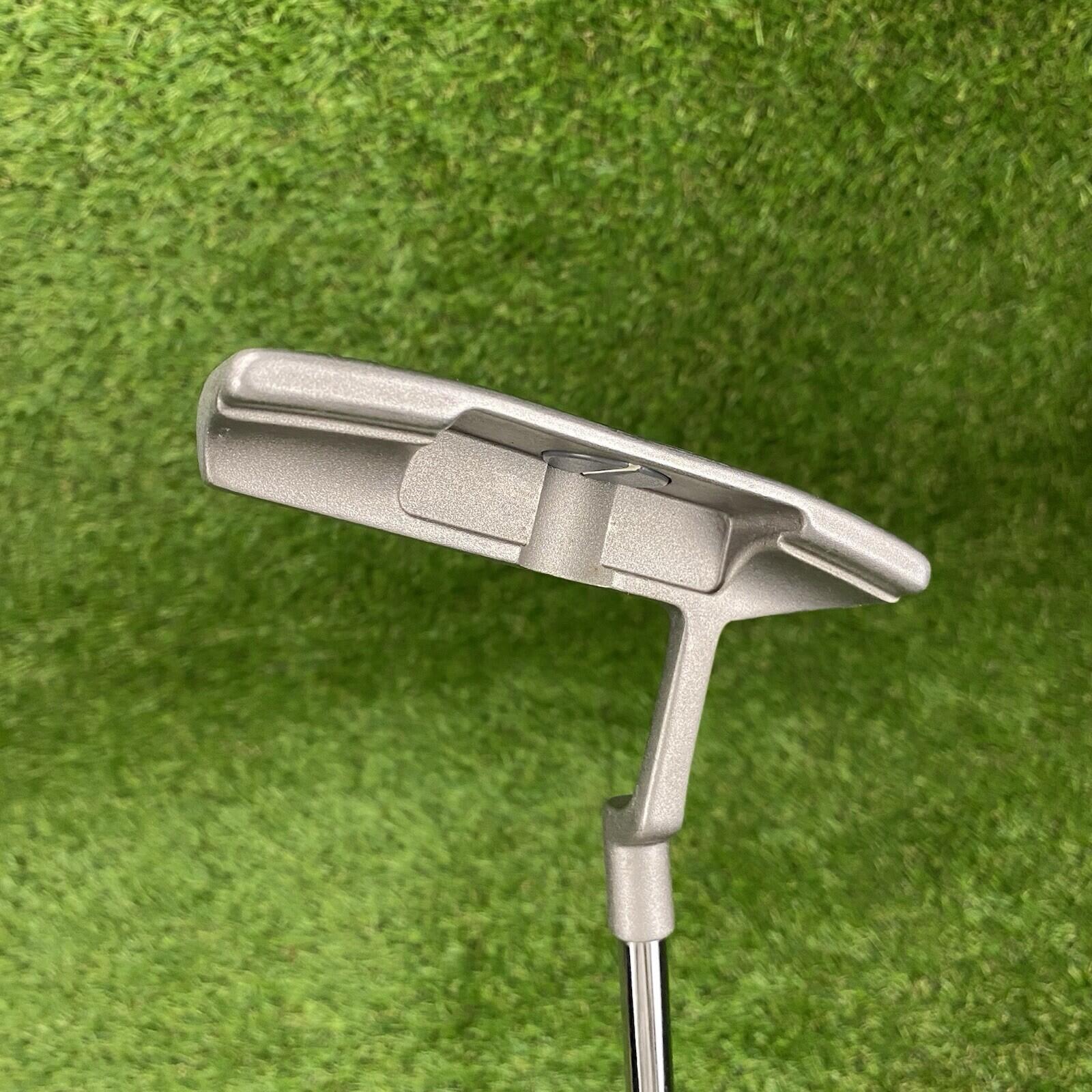 Classic Design SCEPTRE S101 PUTTER ⛳️ 35" Right Handed Steel MADE IN USA