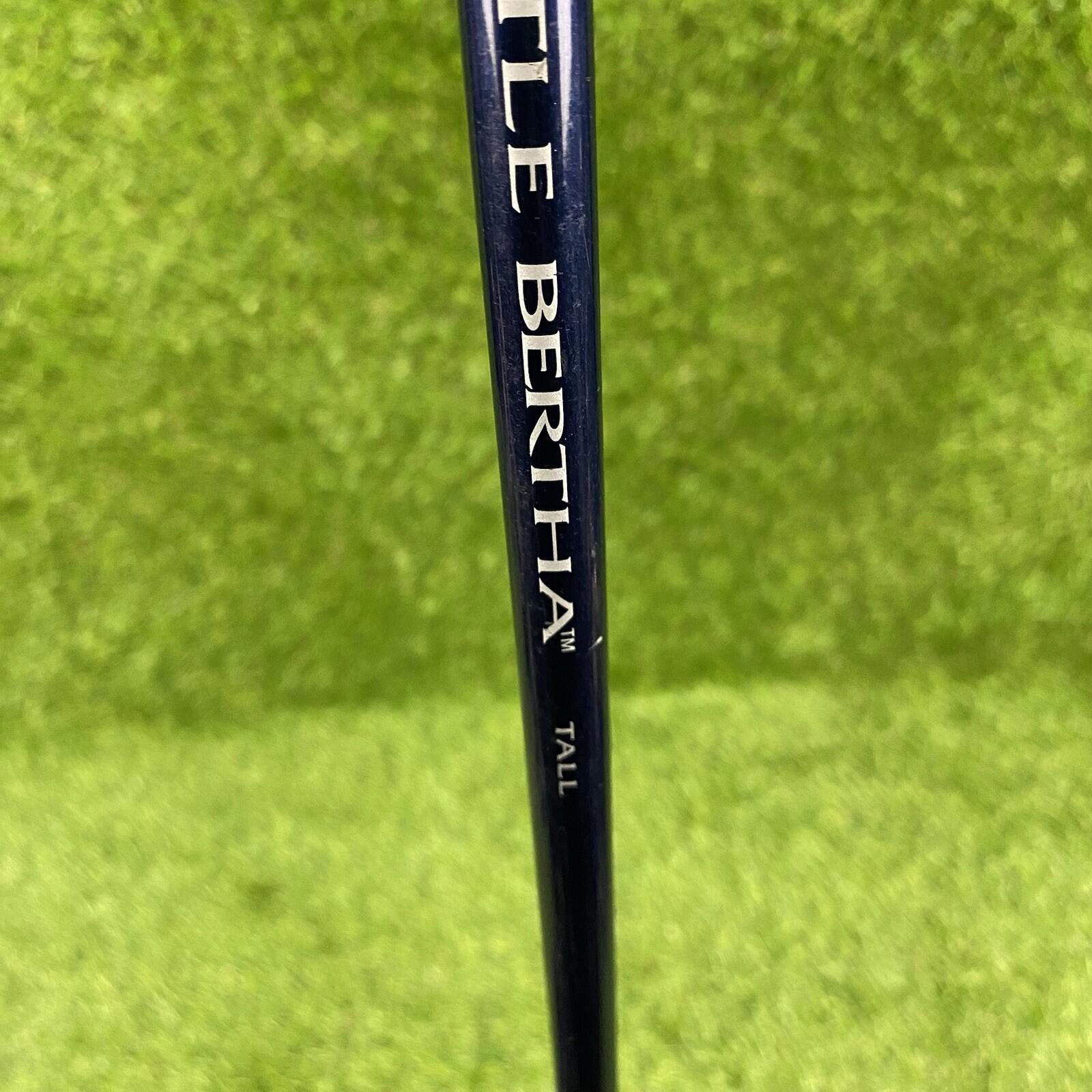 Callaway Golf Little Bertha Driver ⛳️ Tall Youth Graphite Shaft Right Handed