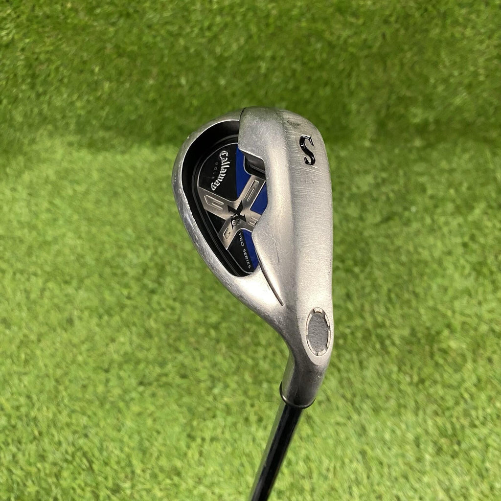 Callaway X-18 Pro Series Sand Wedge SW ⛳️ Steel Shaft RH