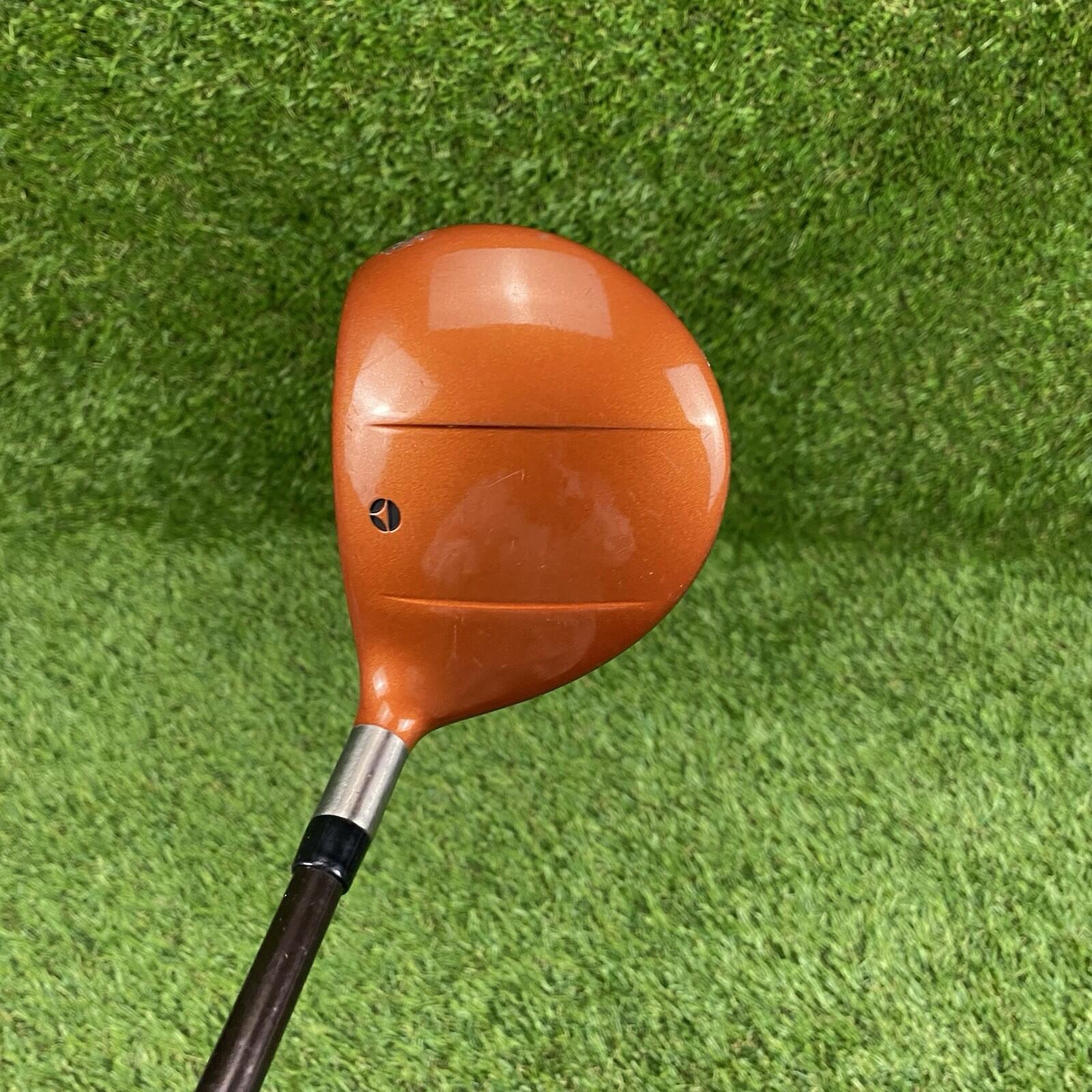 TaylorMade Firesole Tungsten 9.5° Titanium Driver ⛳️ Bubble R-80 Shaft RH READ