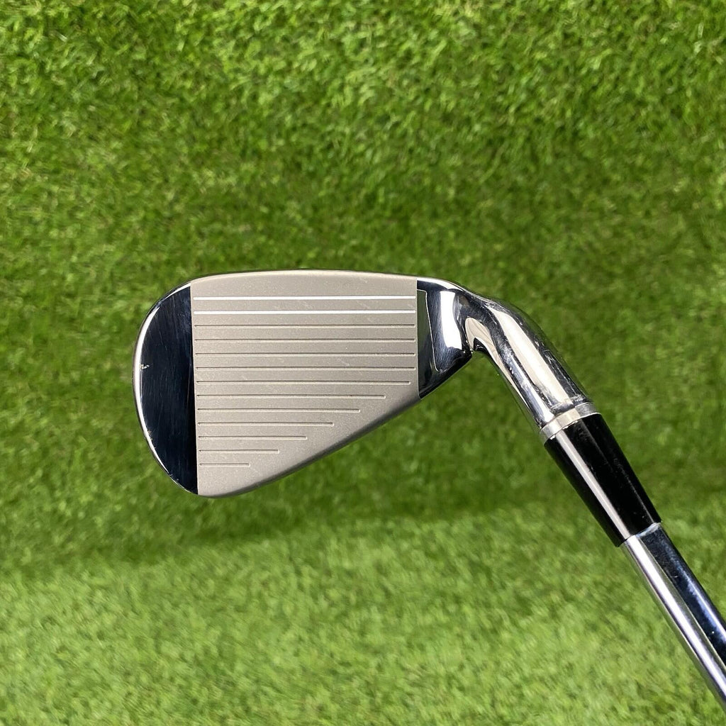 Callaway Rogue ST Max OS 7 Iron Lite STD ⛳️ Elevate 95 Stiff Flex Steel Shaft RH