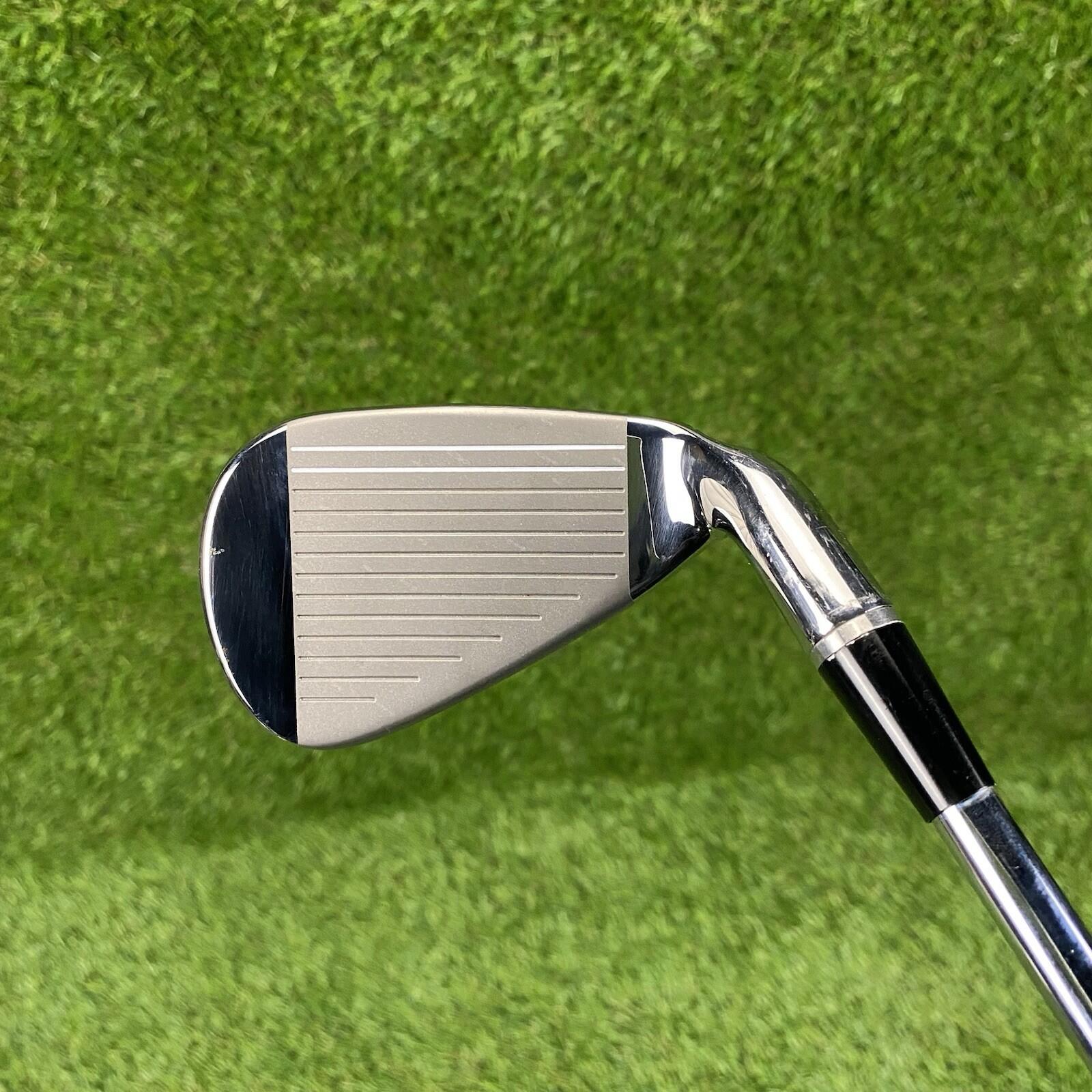 Callaway Rogue ST Max OS 7 Iron Lite STD ⛳️ Elevate 95 Stiff Flex Steel Shaft RH