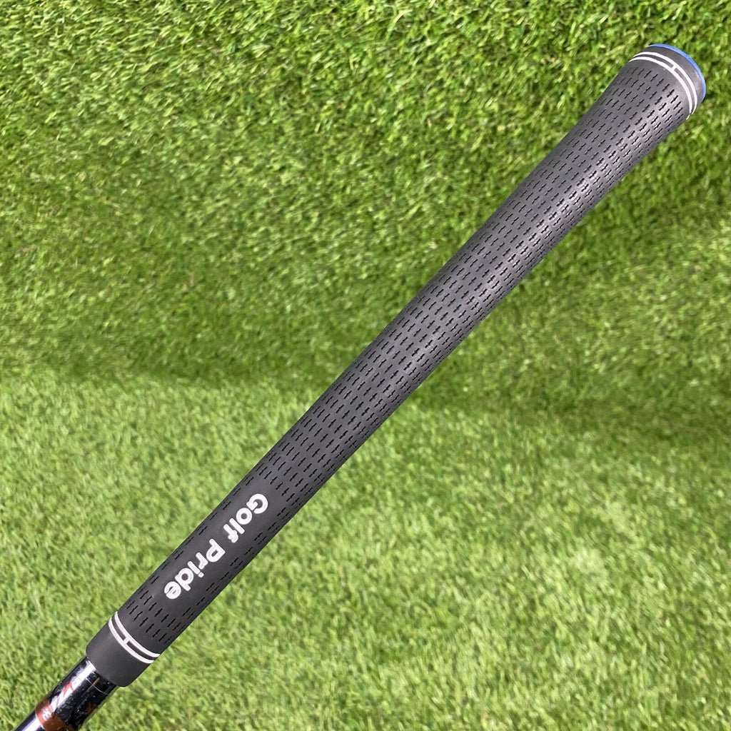 Ping i500 Forged 7 Iron Black Dot Demo ⛳️ Dynamic Gold 105 R300 Steel Shaft RH
