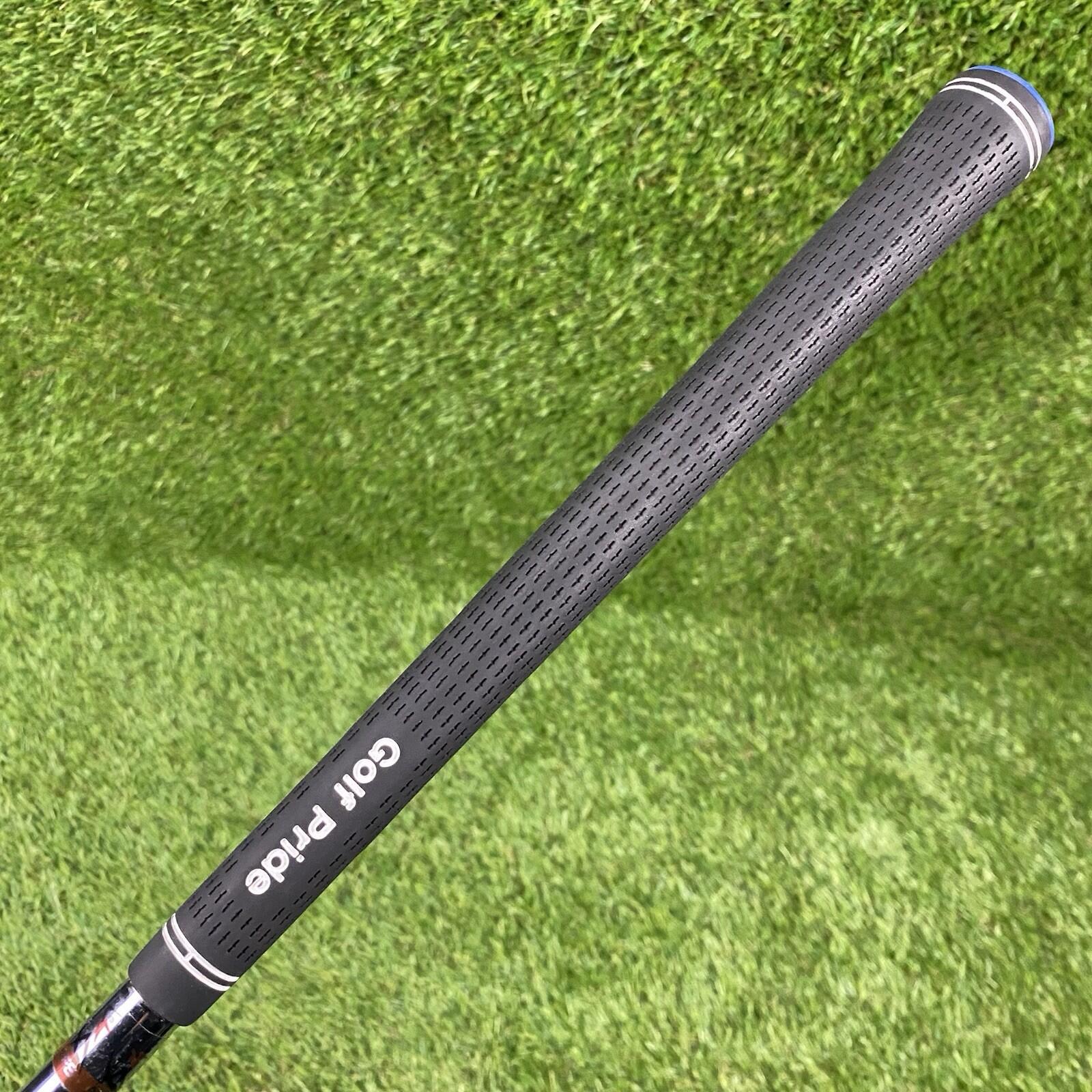 Ping i500 Forged 7 Iron Black Dot Demo ⛳️ Dynamic Gold 105 R300 Steel Shaft RH