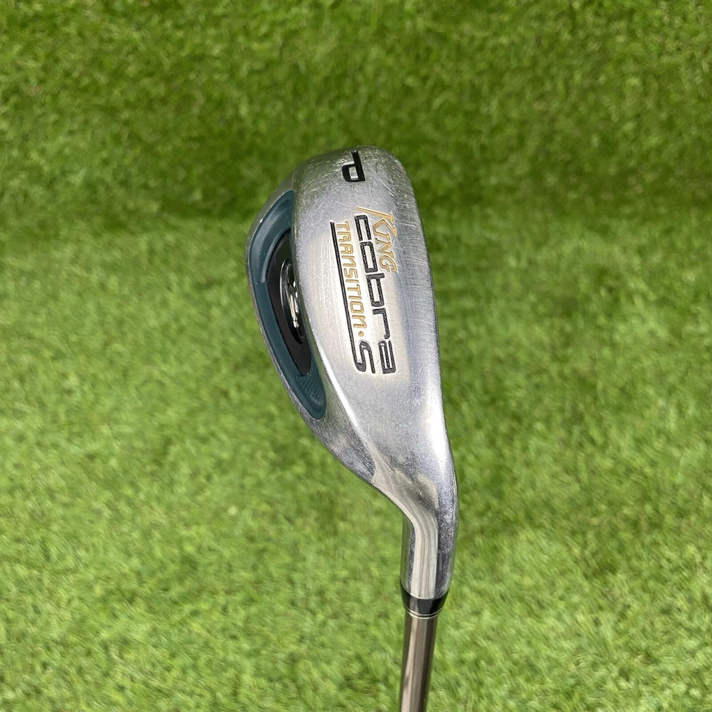 King Cobra Transition•S Pitching Wedge P⛳️ Aldila NV-HL 60 Graphite Lite Flex RH