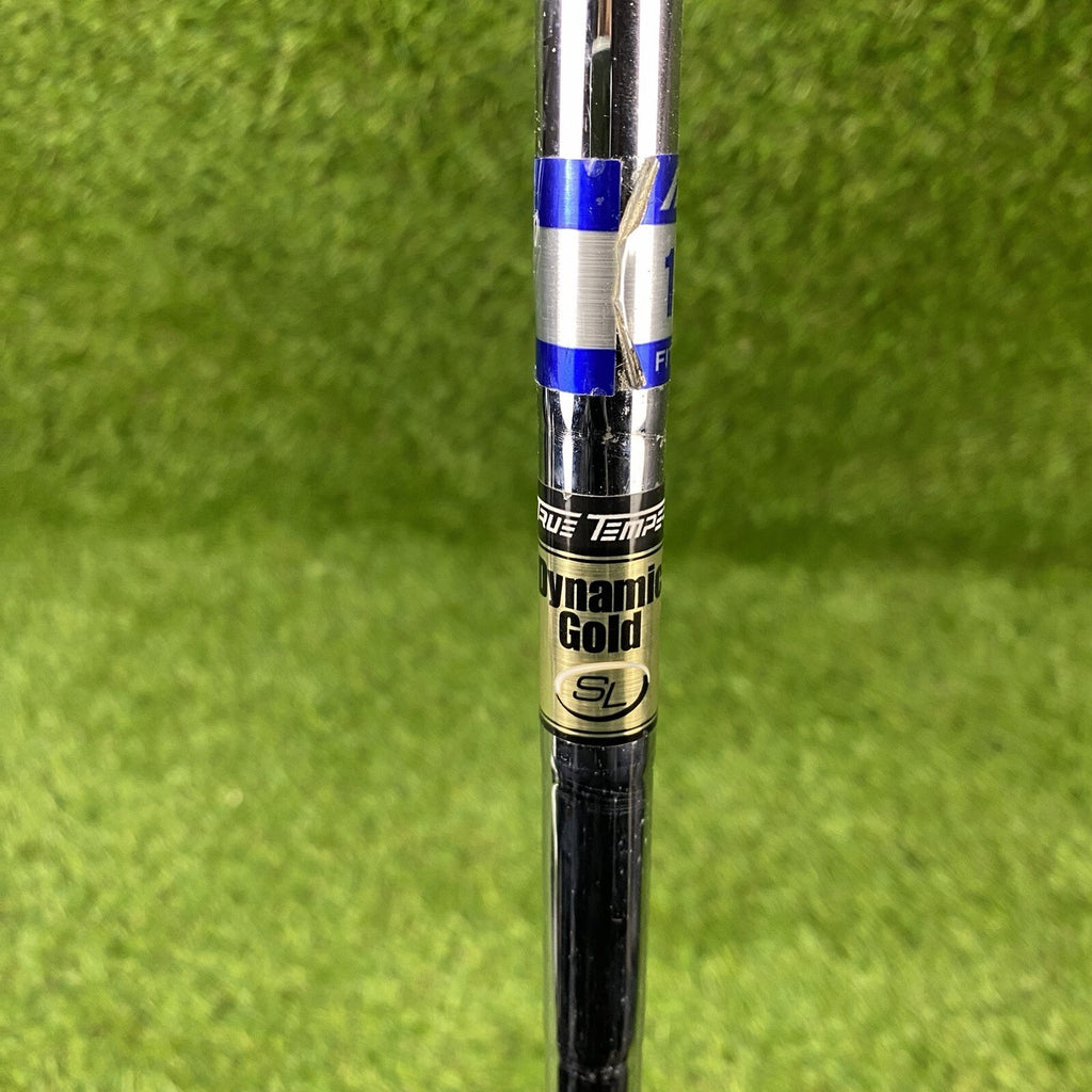 Mizuno MX-25 Hemi Cog Single 6 Iron ⛳️ Dynamic Gold SL S300 Stiff Steel Shaft RH