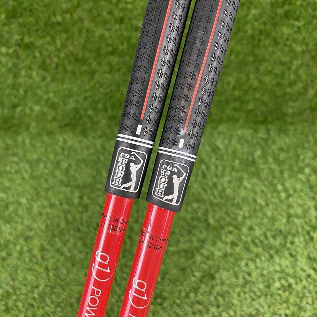 PGA TOUR G1 Junior Kids Golf Club Driver & Iron ⛳️ Small G1 Series Right Hand