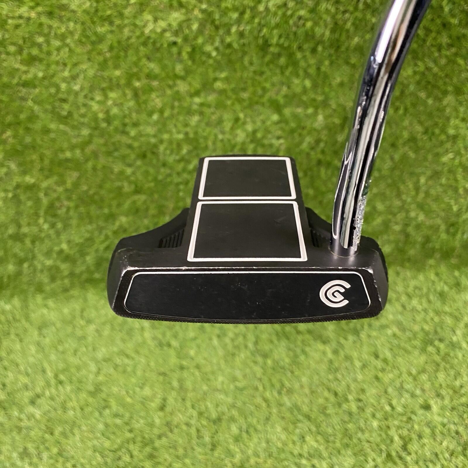 Cleveland Golf Smart Square Est 1979 WT 360g, Lie 70°, Loft 3° ⛳️ 32" Putter