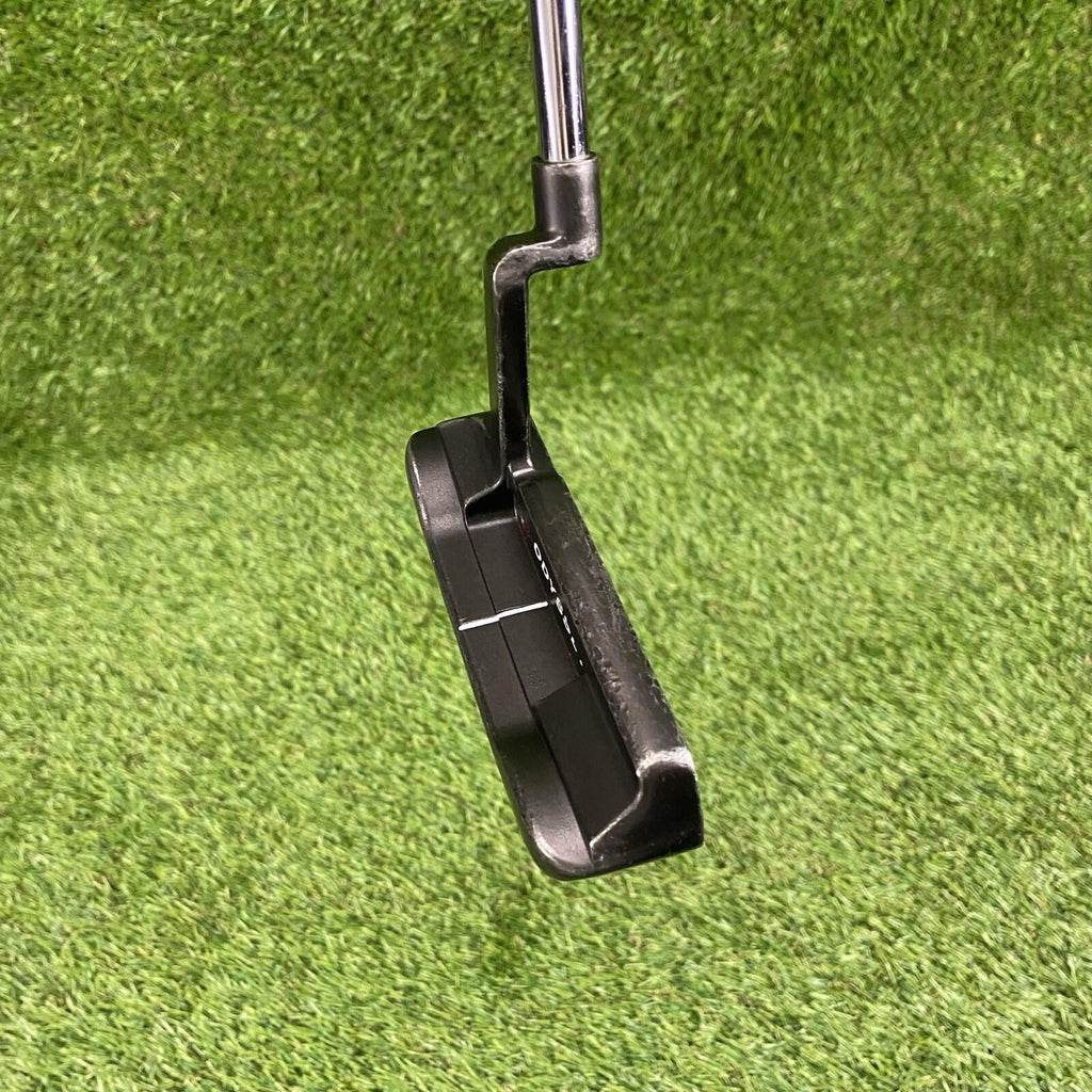 Odyssey Tank 1 Putter ⛳️ Steel Shaft Right Hand 34”