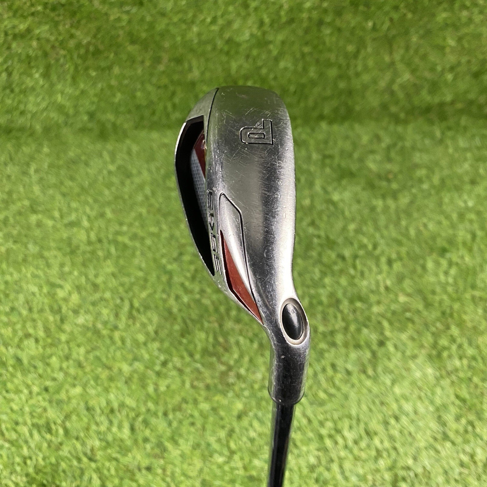Callaway Diablo Edge Pitching Wedge PW ⛳️ Uniflex Steel Shaft RH