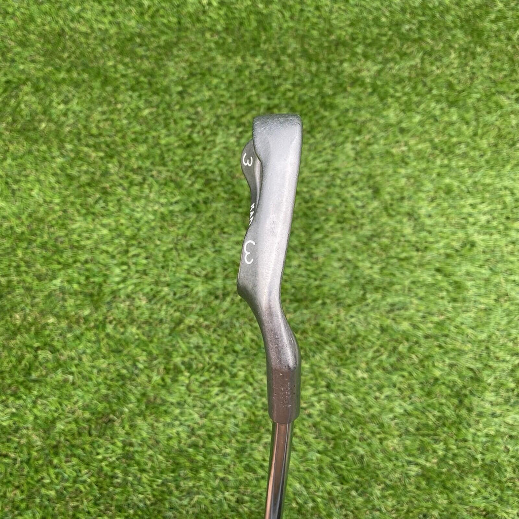 Ping Zing Karsten Phoenix Blue Dot 3 Iron KT-M Regular Flex Steel Shaft