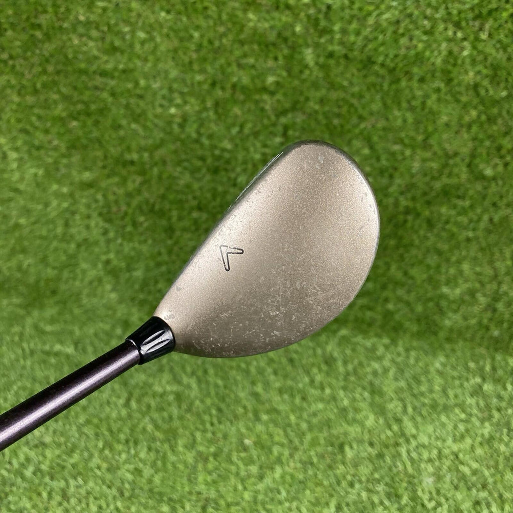 Callaway Big Bertha Heavenwood 5h Hybrid 26° ⛳️ Gems 55w Ladies Graphite RH