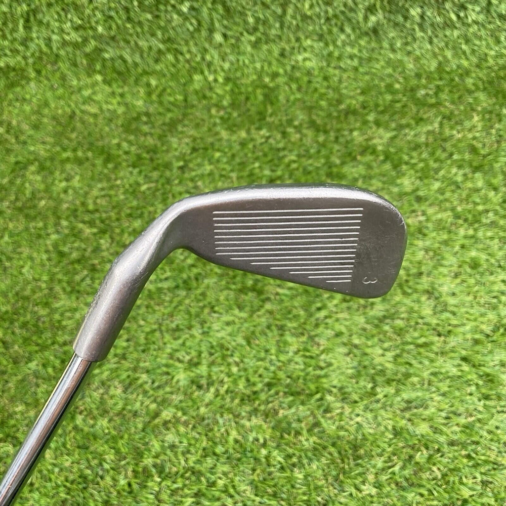 Ping Zing Karsten Phoenix Blue Dot 3 Iron KT-M Regular Flex Steel Shaft