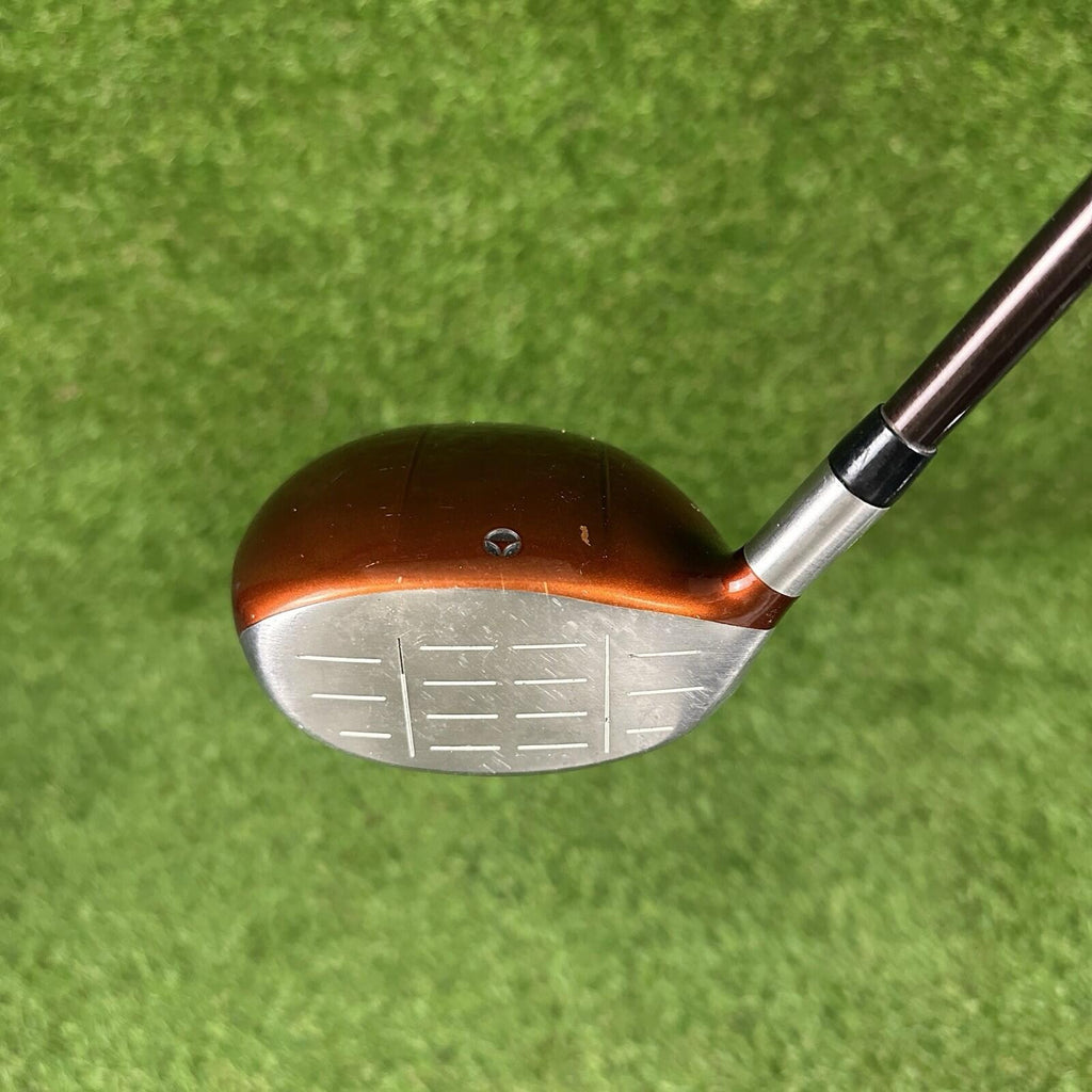 Taylormade Burner SuperSteel Driver 10.5° ⛳️ Bubble Regular-80 Graphite Shaft RH