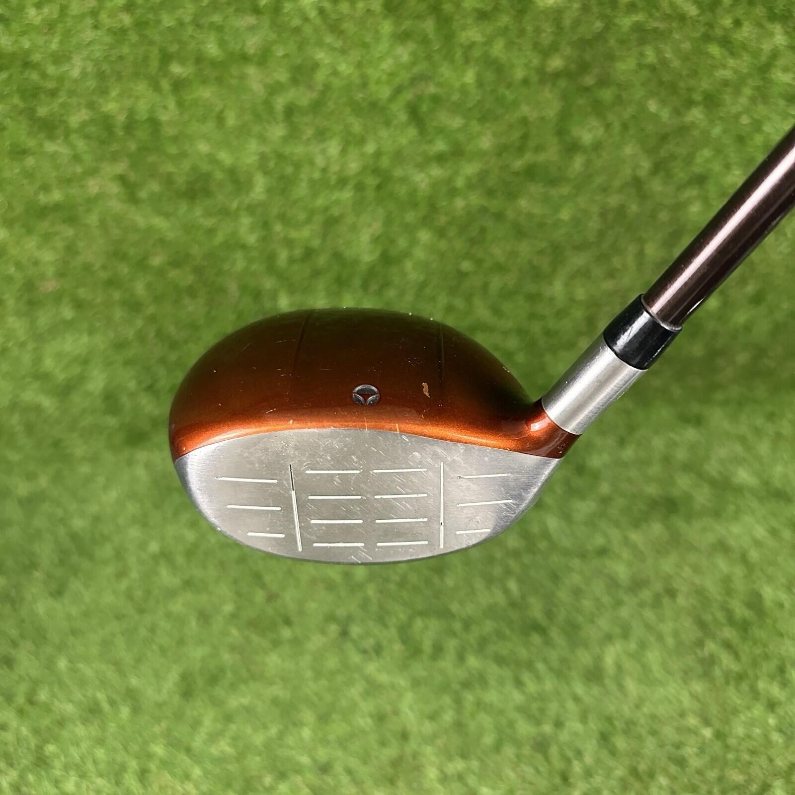 Taylormade Burner SuperSteel Driver 10.5° ⛳️ Bubble Regular-80 Graphite Shaft RH