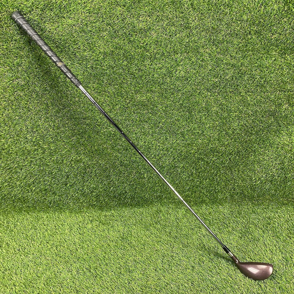 TM-III HEAVY SOLE 18° DI Driving Hybrid Iron ⛳️ Steel Shaft RH