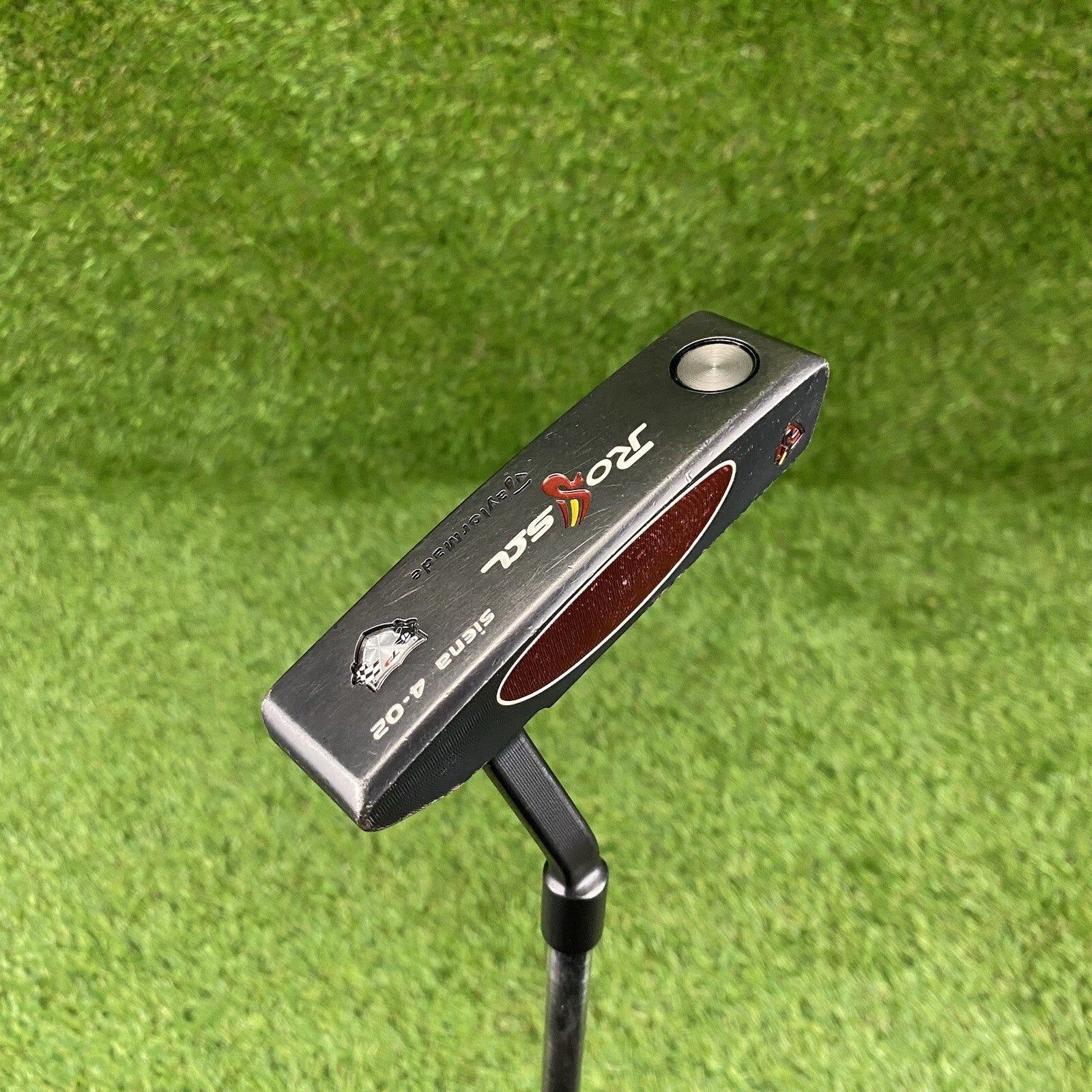 TaylorMade Rossa Siena TP 4-02 Putter ⛳️ Steel Shaft 33 Inch RH
