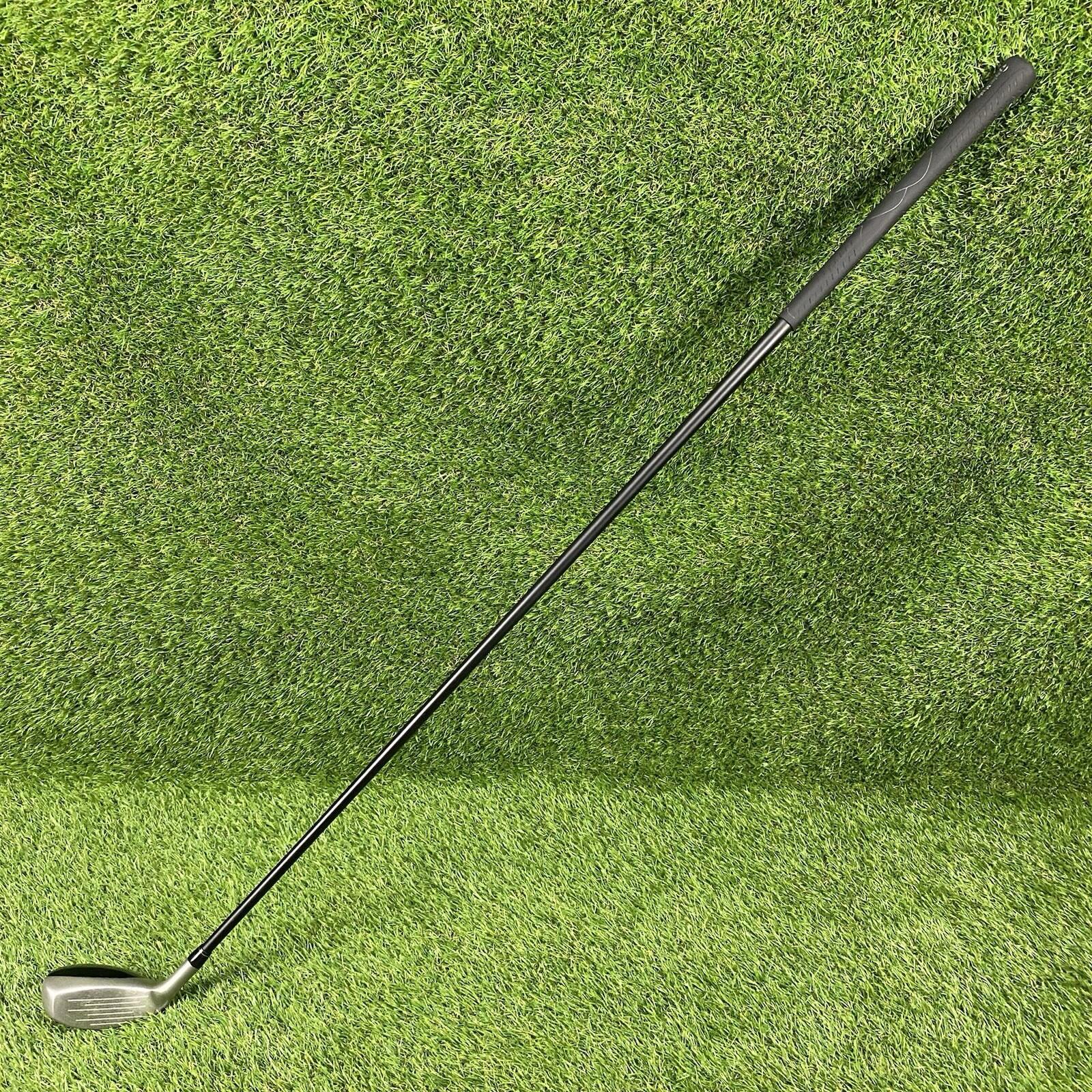 TaylorMade Rescue Mid 3 Hybrid 19° ⛳️ Stiff Flex UltraLite Graphite Shaft RH