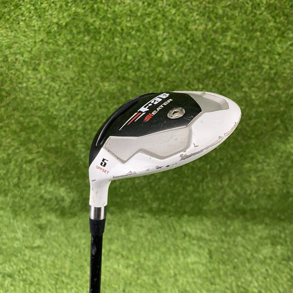 Left Landed F-35 Heater Fairway 5 Wood 18° ⛳️ iDrive Tour 4.5 Graphite Shaft LH