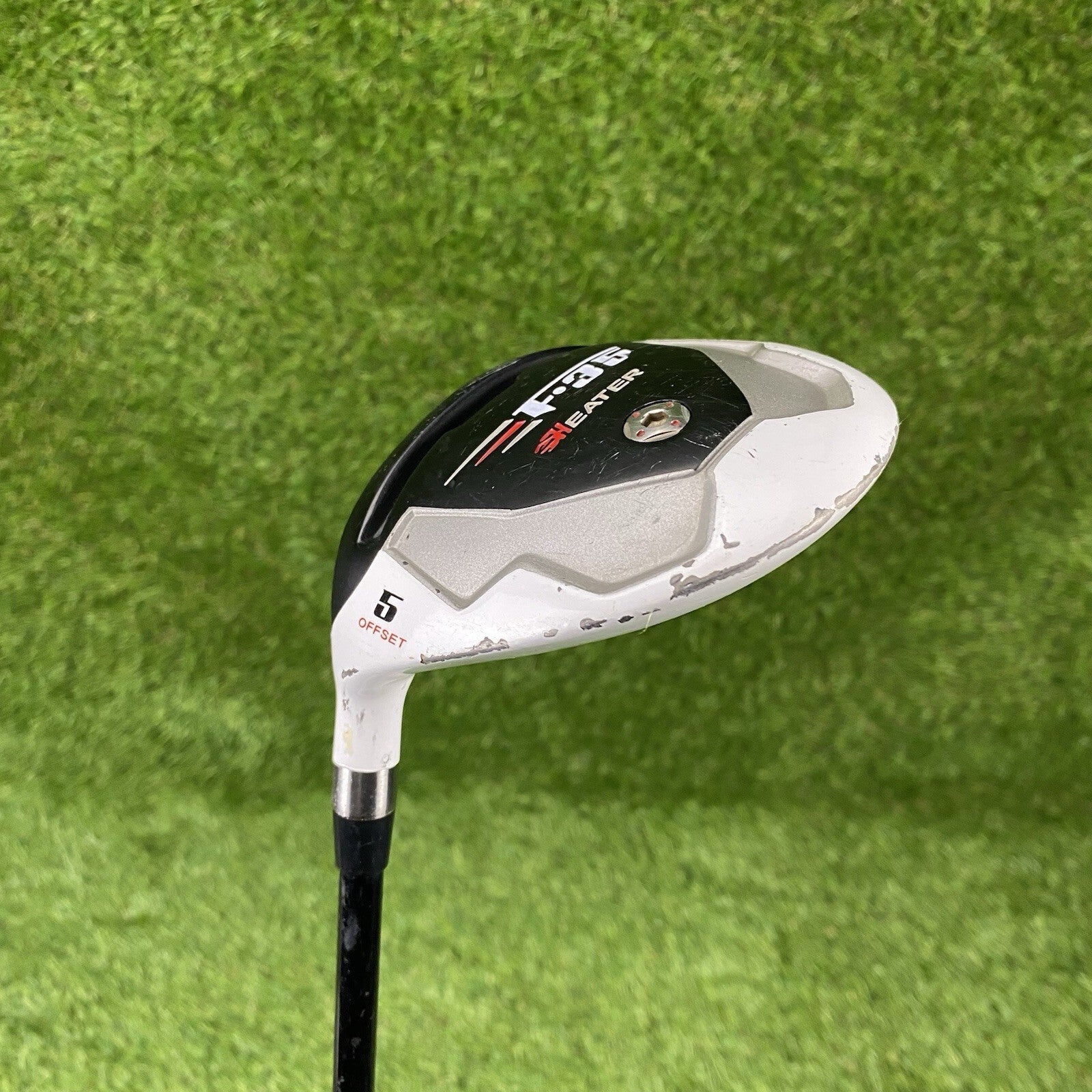 Left Landed F-35 Heater Fairway 5 Wood 18° ⛳️ iDrive Tour 4.5 Graphite Shaft LH