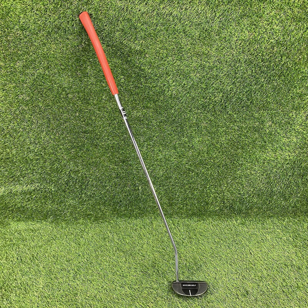 Boccieri Golf Heavy Putter Mid-Weight H3 ⛳️ 35.5 Inches Steel Shaft Right-Hand