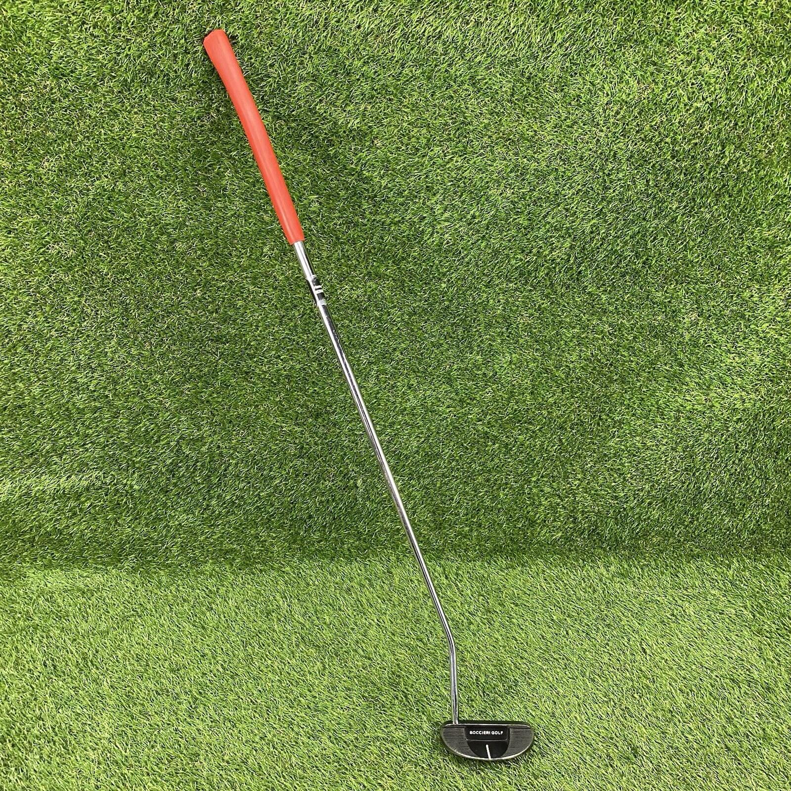 Boccieri Golf Heavy Putter Mid-Weight H3 ⛳️ 35.5 Inches Steel Shaft Right-Hand