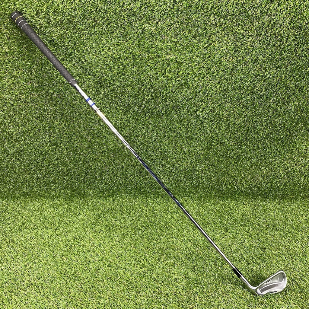 Mizuno MX-25 Hemi Cog Single 6 Iron ⛳️ Dynamic Gold SL S300 Stiff Steel Shaft RH