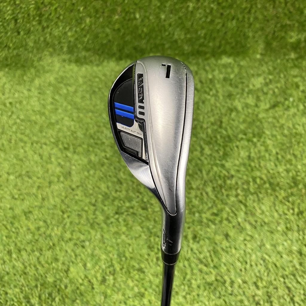 Adams Idea 2014 Lob Wedge LW ⛳️ Dynalite 85 Stiff Flex Steel Shaft RH