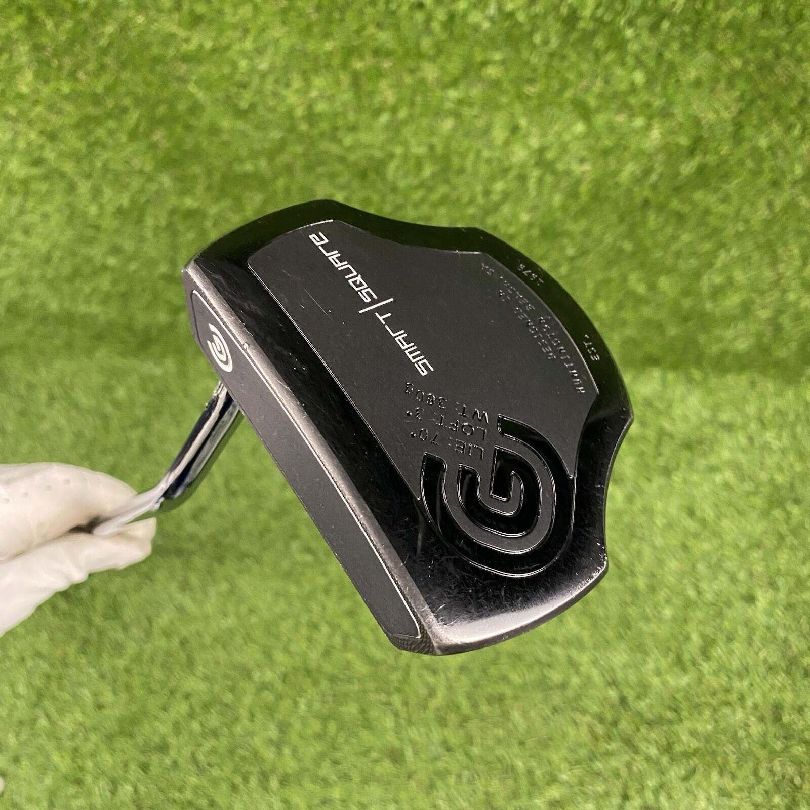 Cleveland Golf Smart Square Est 1979 WT 360g, Lie 70°, Loft 3° ⛳️ 32" Putter