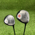 Charming Golf UGC 10° Driver & 3 Wood ⛳️ TBC The Better Club Graphite Shaft RH