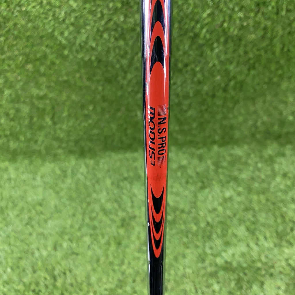 Srixon Z-Forged Pitching Wedge PW ⛳️ N.S.Pro Modus 3 Tour 120 Stiff Flex RH
