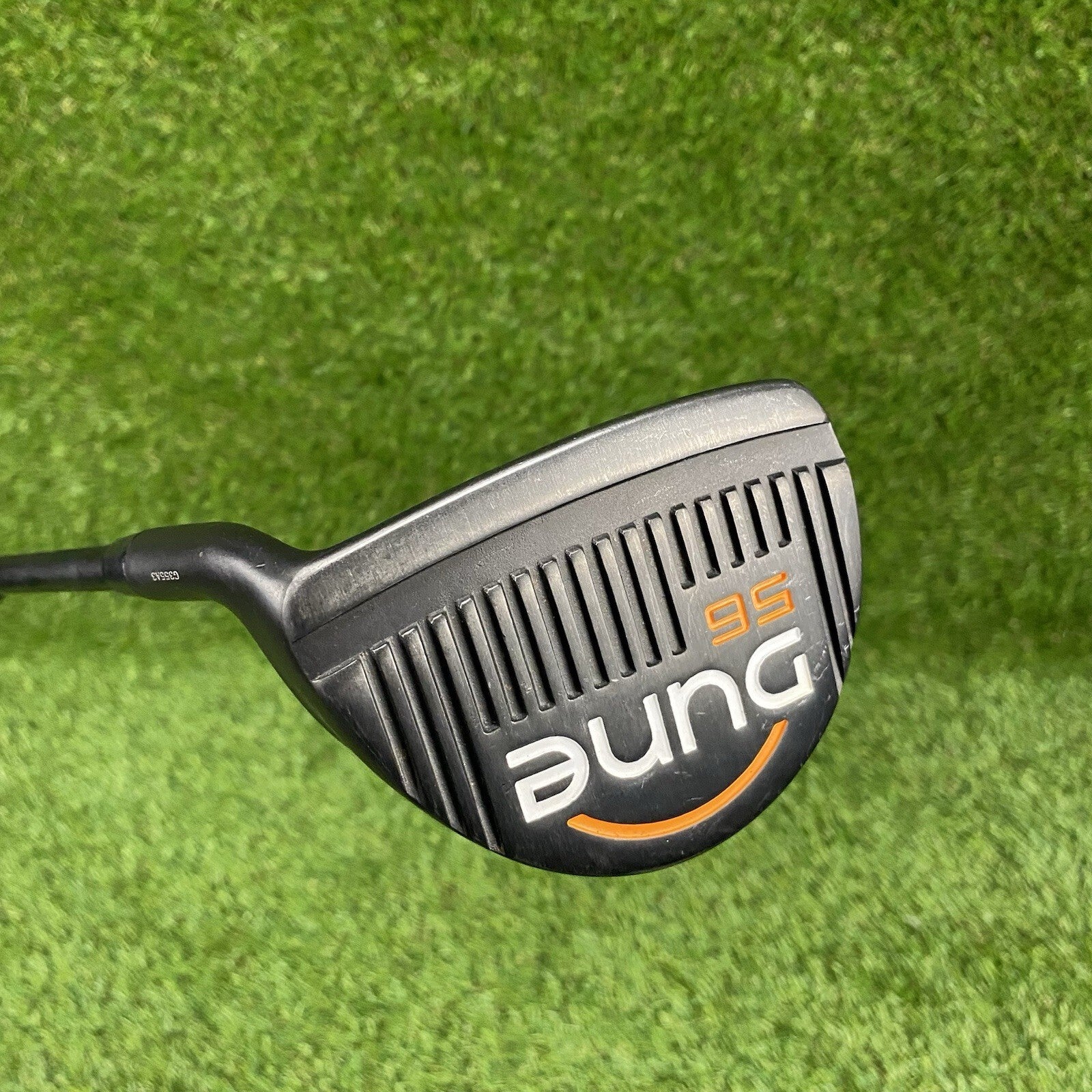 Dune 56° Degree Hybrid Sand Wedge ⛳️ Dune Wedge Flex Graphite Shaft LH