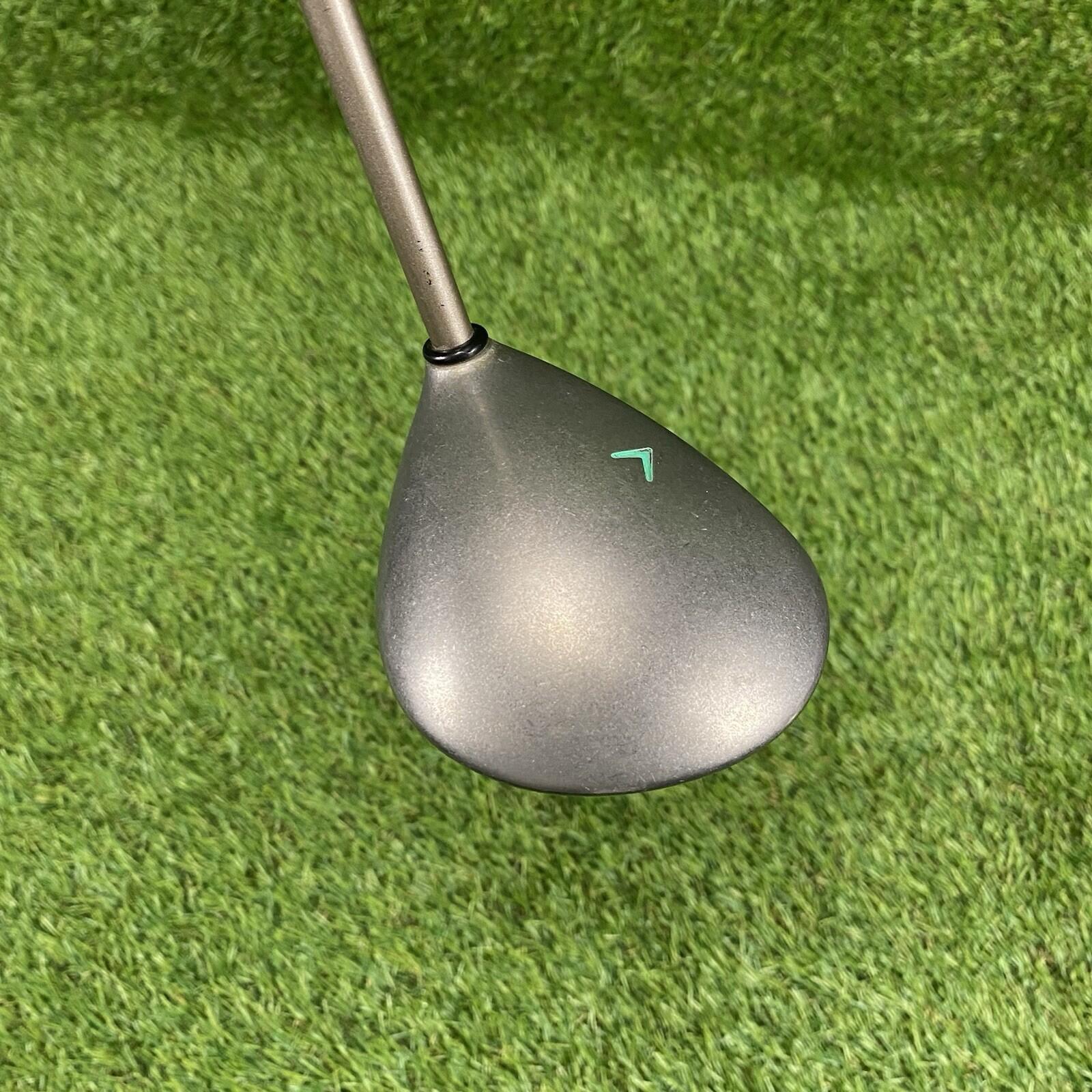 Callaway Golf Big Bertha War Bird Fairway 3 Wood USA ⛳️ Ladies Gems Graphite RH